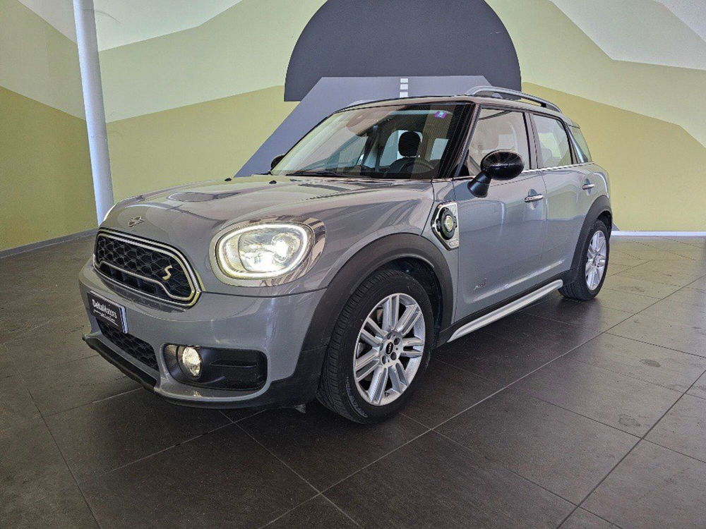 MINI Mini Countryman usata a Ancona