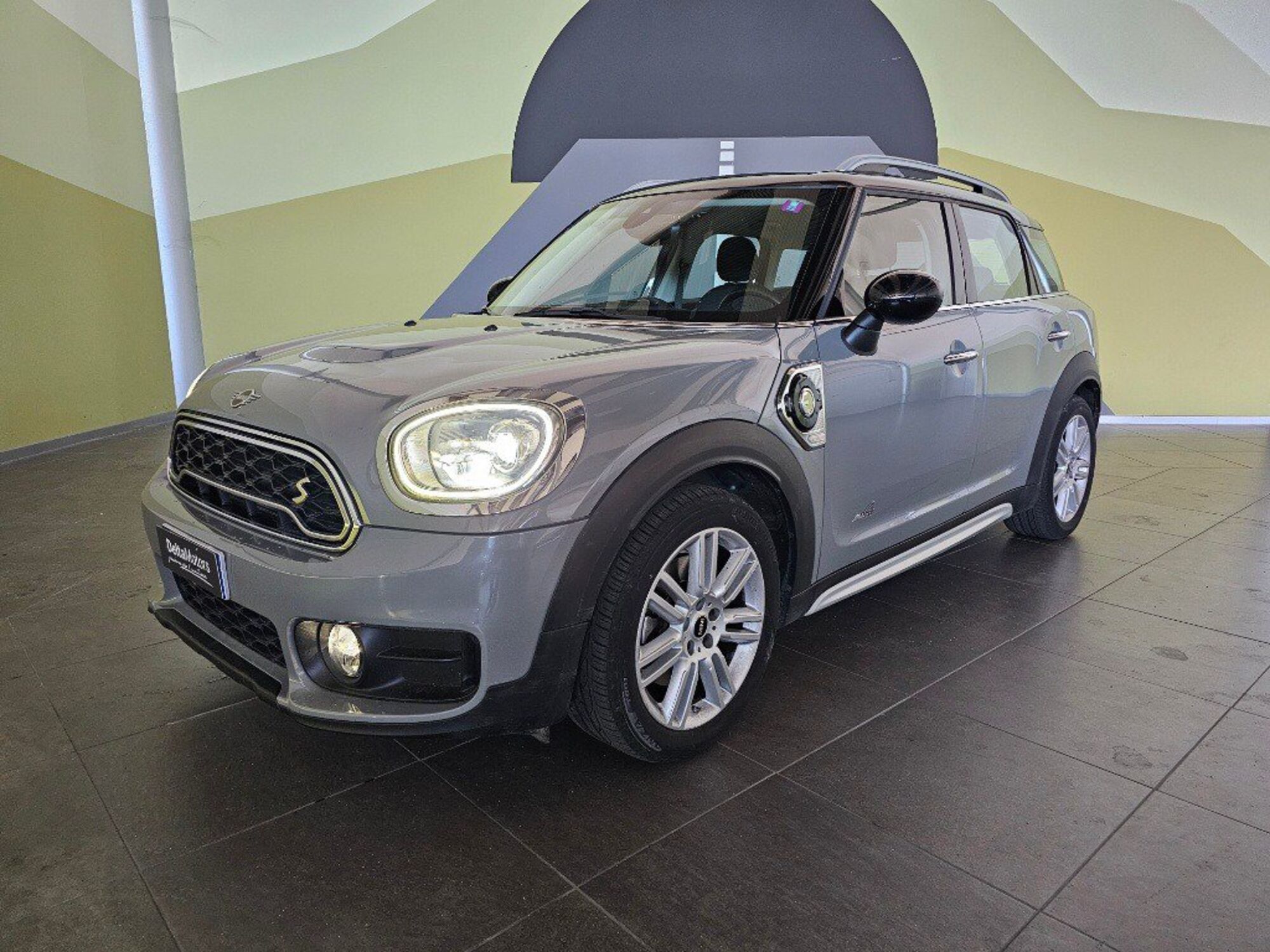 MINI Mini Countryman 1.5 Cooper Hype Countryman ALL4  del 2020 usata a Ancona