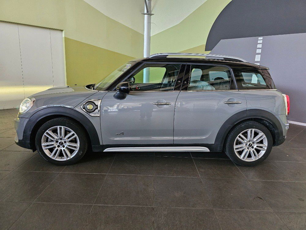 MINI Mini Countryman usata a Ancona (2)