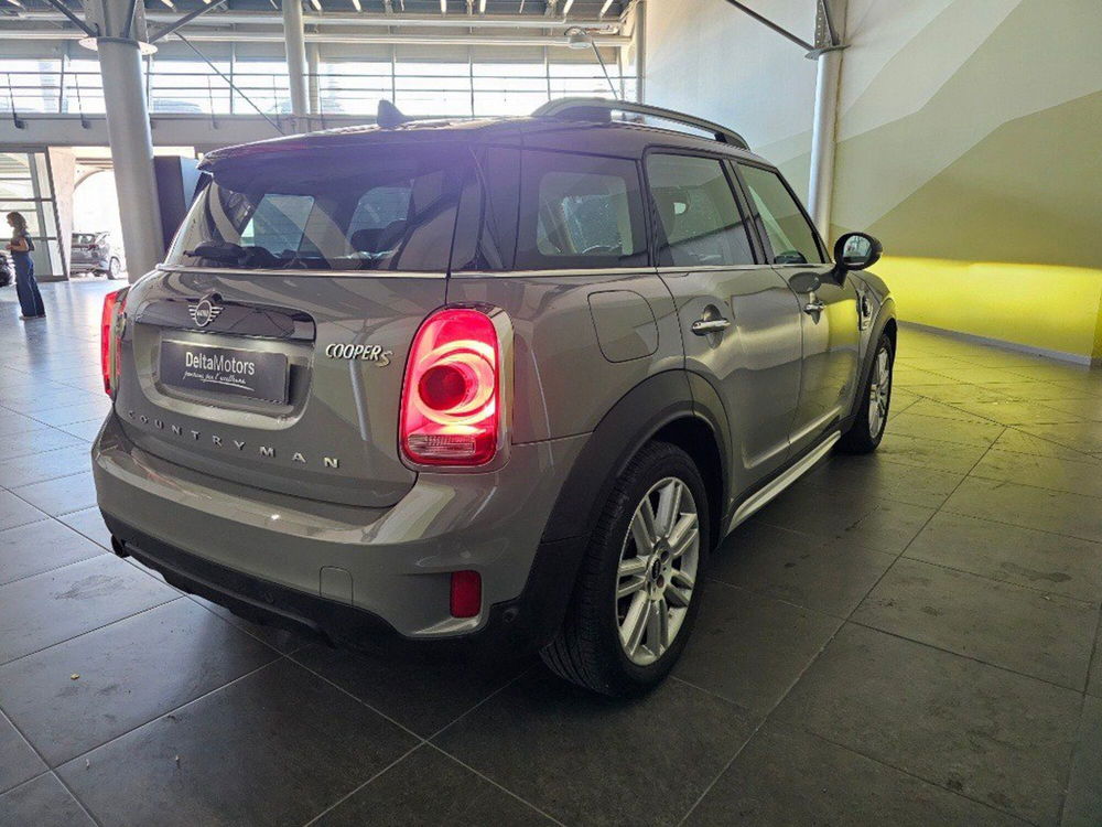 MINI Mini Countryman usata a Ancona (3)