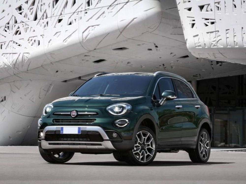 Fiat 500X nuova a Milano