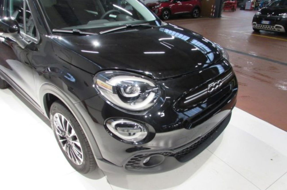 Fiat 500X nuova a Milano (16)