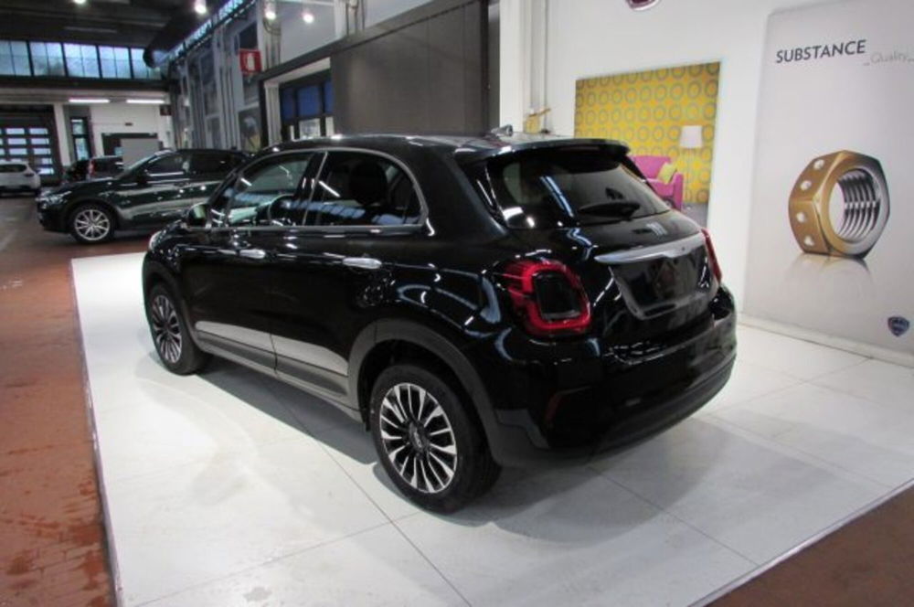 Fiat 500X nuova a Milano (3)