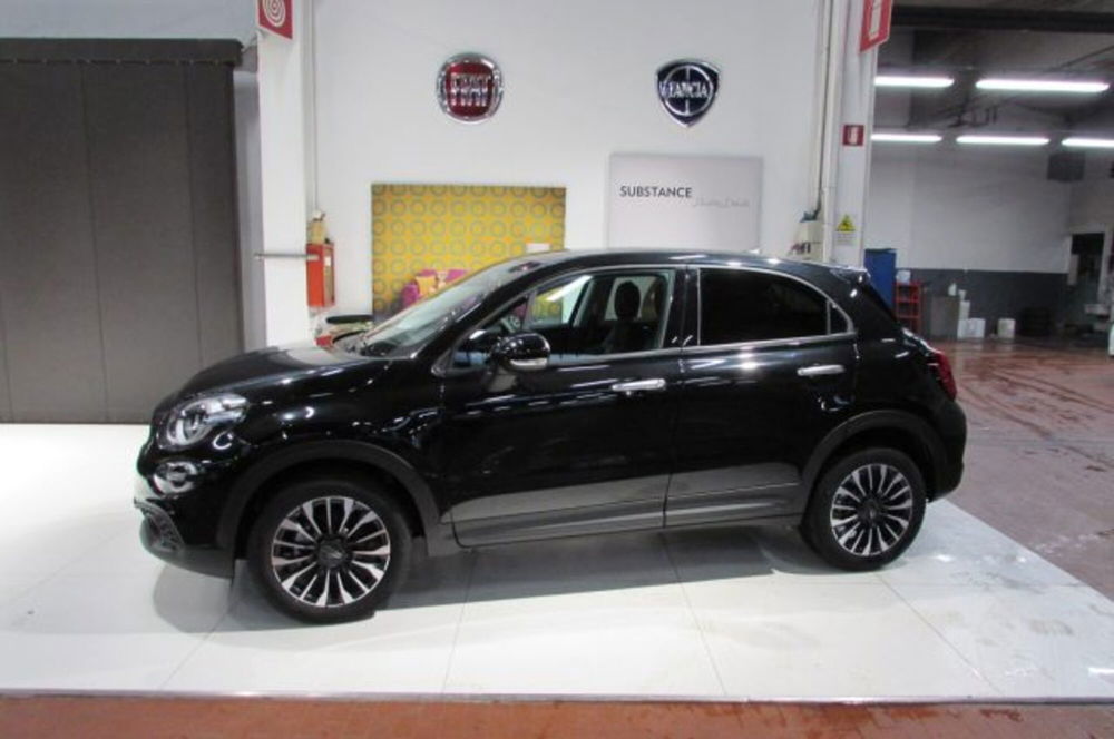 Fiat 500X nuova a Milano (5)