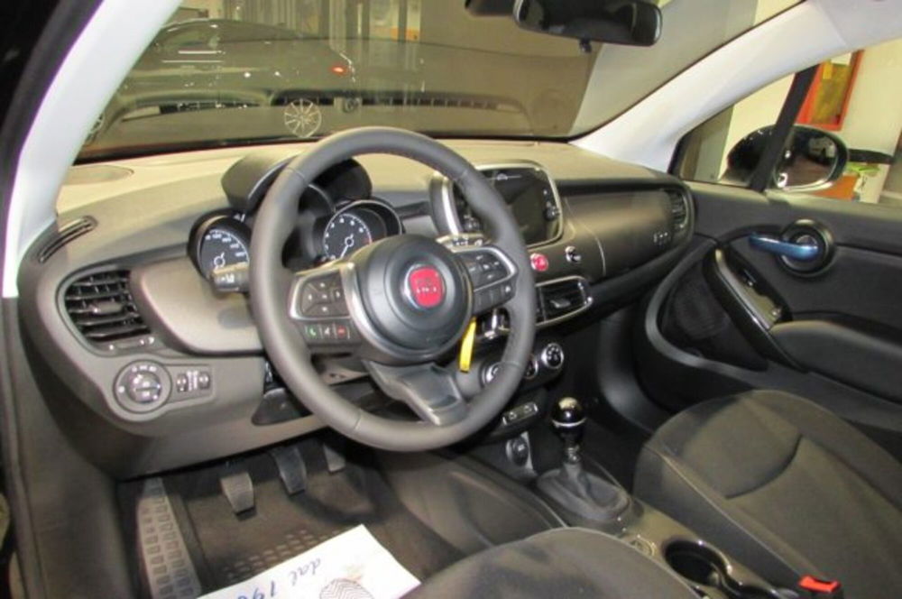 Fiat 500X nuova a Milano (7)