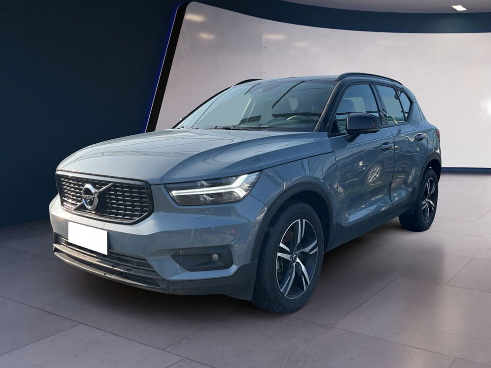 Volvo XC40 usata a Torino (2)