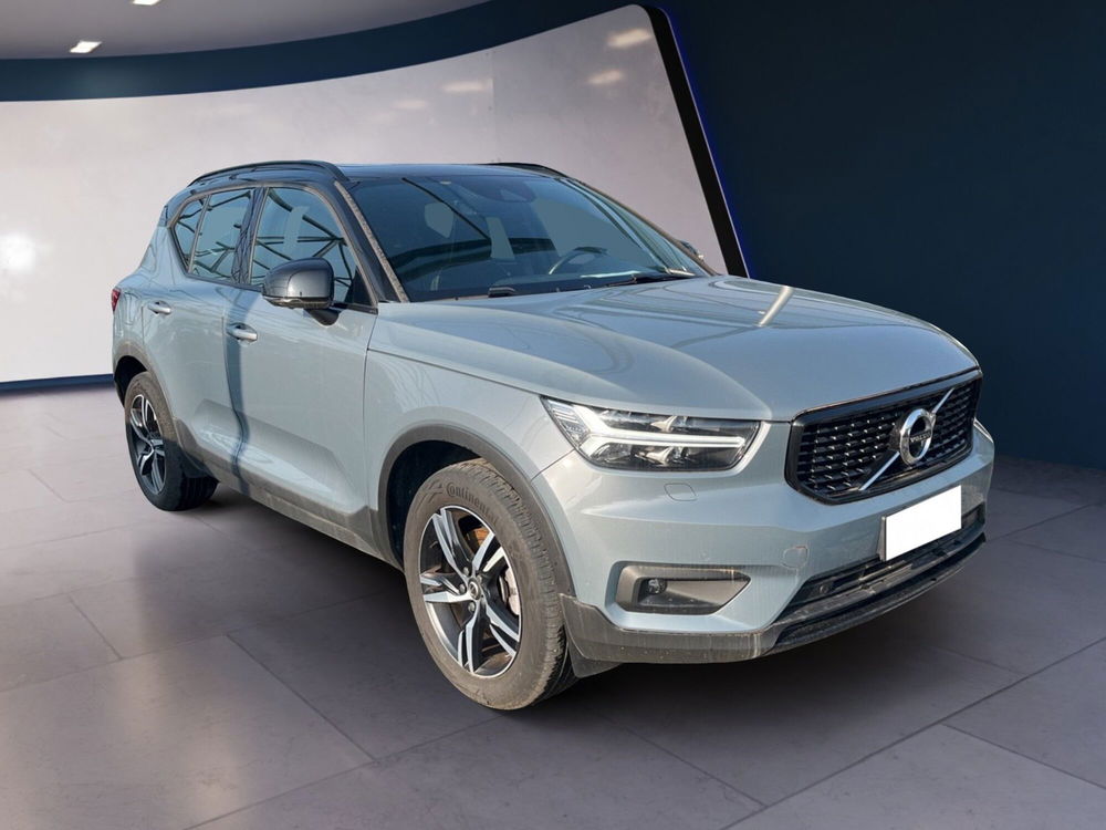 Volvo XC40 usata a Torino (3)