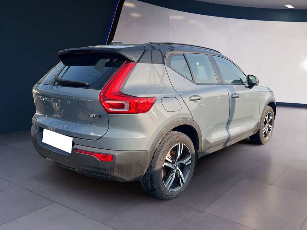 Volvo XC40 usata a Torino (4)