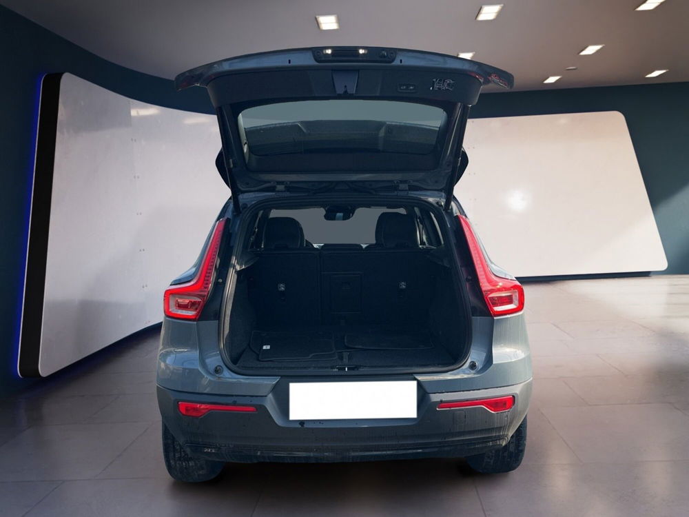 Volvo XC40 usata a Torino (7)