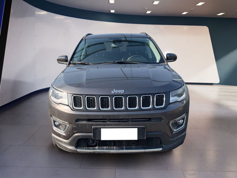 Jeep Compass usata a Torino