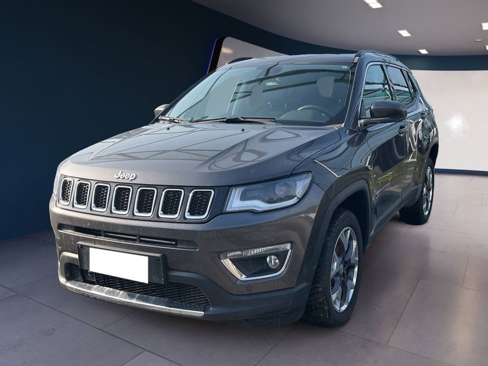 Jeep Compass usata a Torino (2)