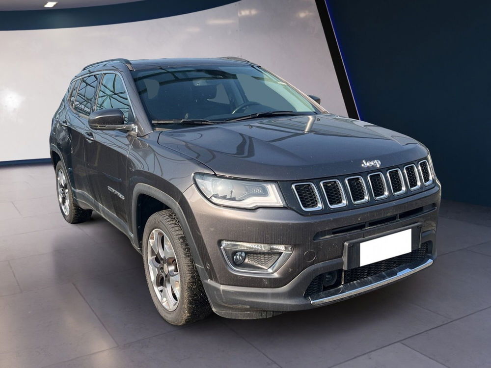 Jeep Compass usata a Torino (3)