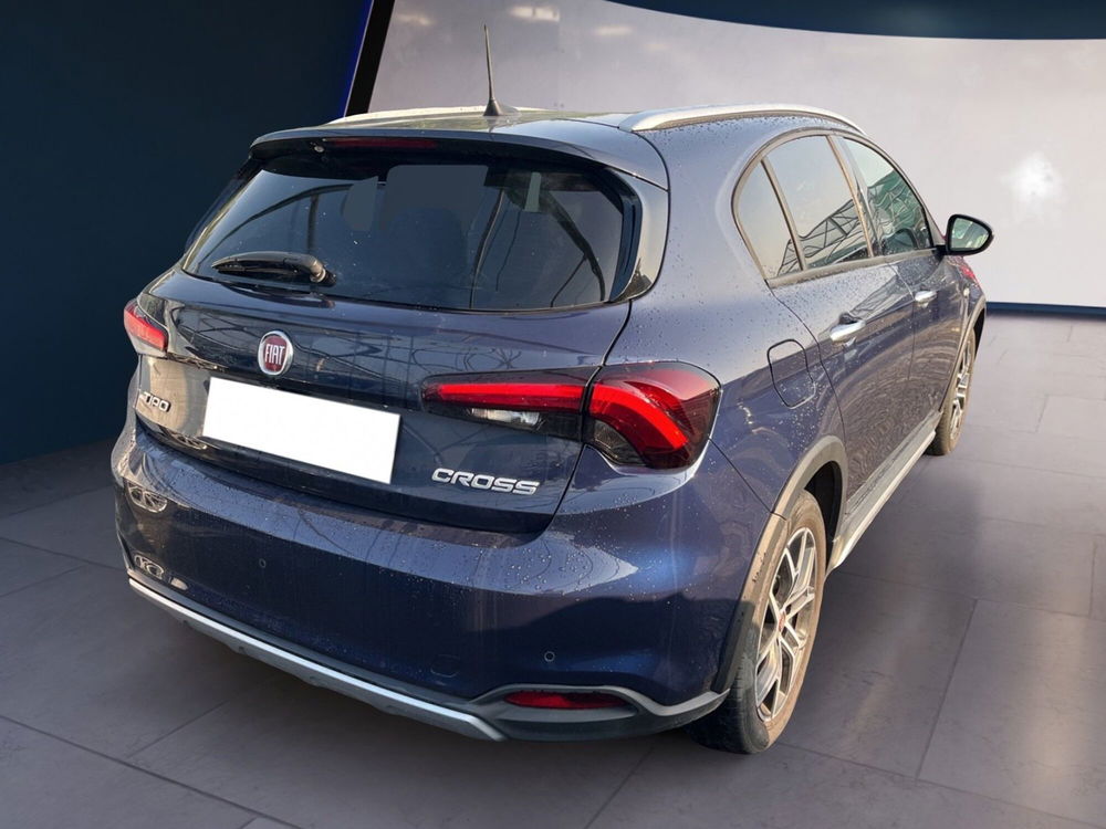 Fiat Tipo usata a Torino (4)