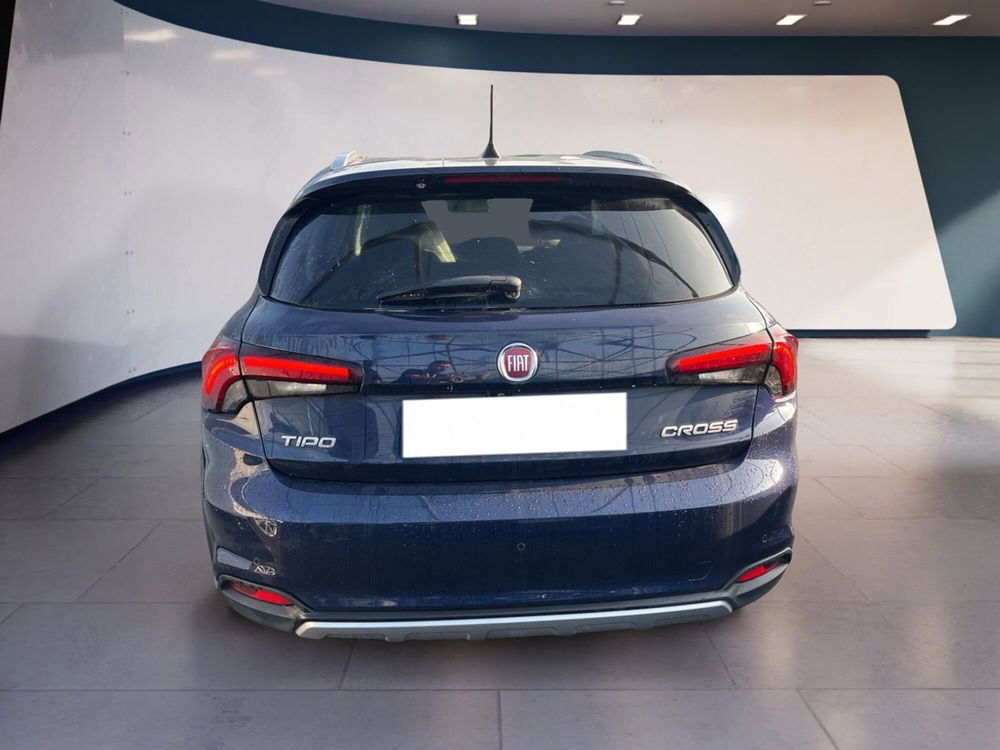 Fiat Tipo usata a Torino (6)