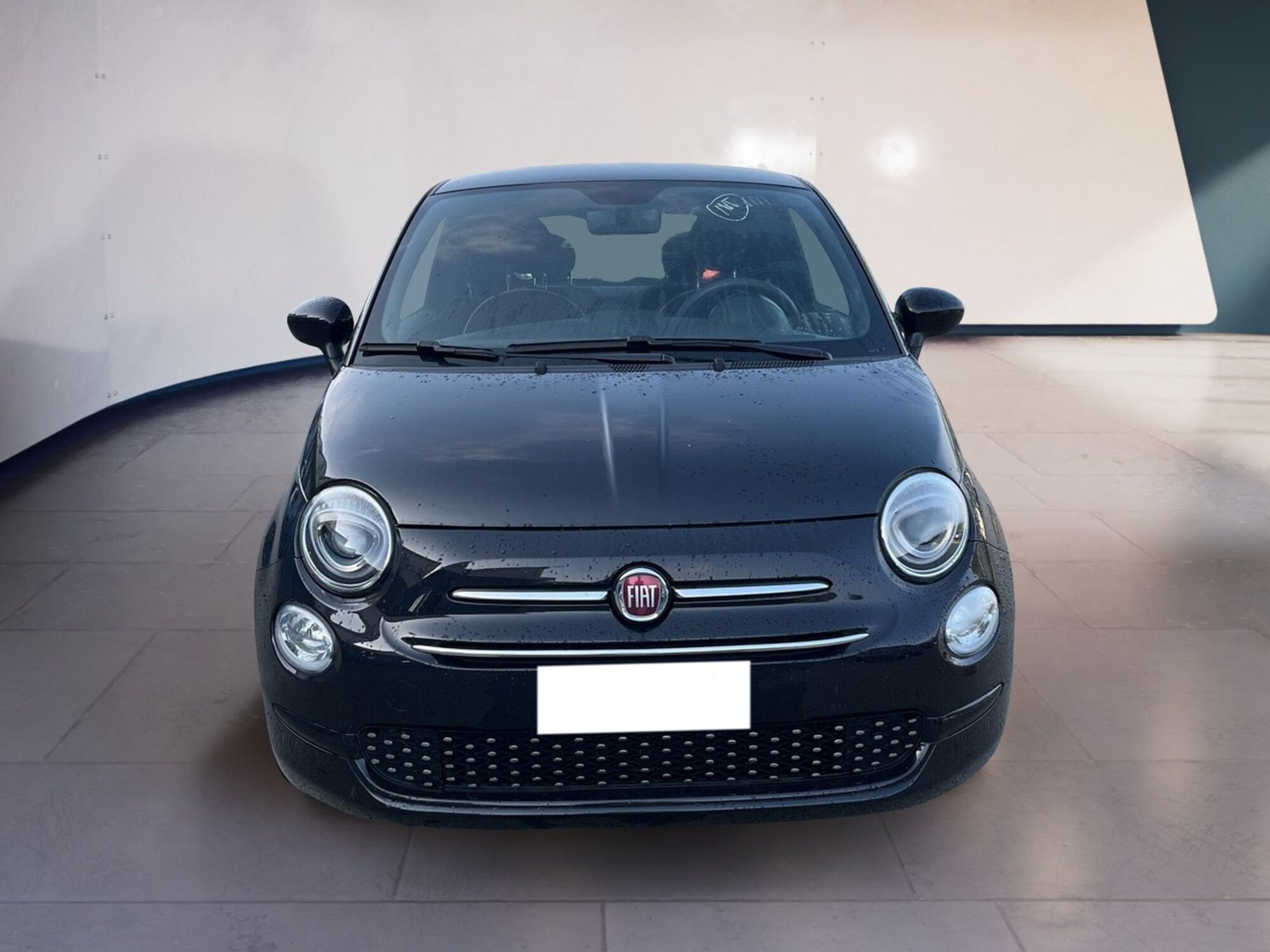 Fiat 500 1.0 hybrid 70cv del 2020 usata a Torino