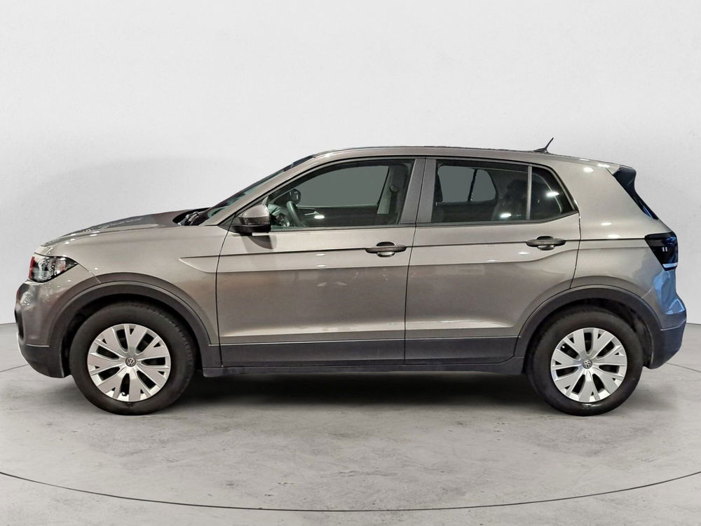 Volkswagen T-Cross usata a Roma (2)