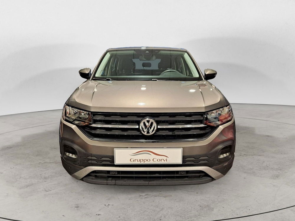 Volkswagen T-Cross usata a Roma (3)