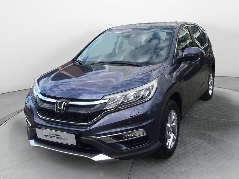 Honda CR-V 1.6 i-DTEC Elegance Navi ADAS 4WD  del 2016 usata a Bologna