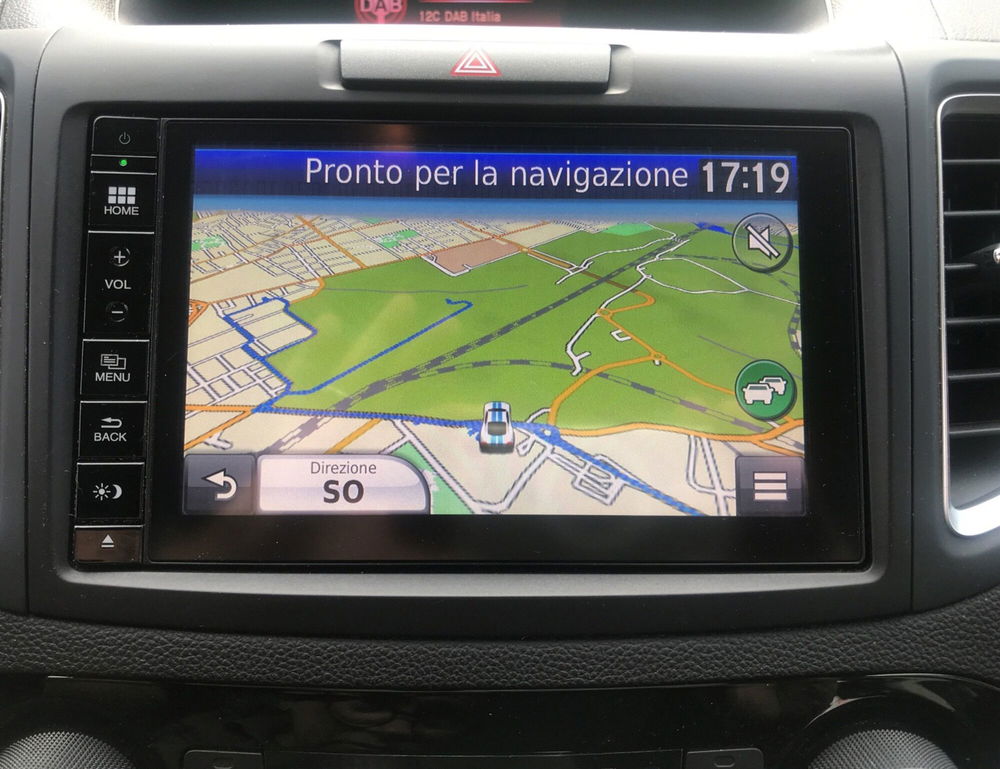 Honda CR-V usata a Bologna (18)