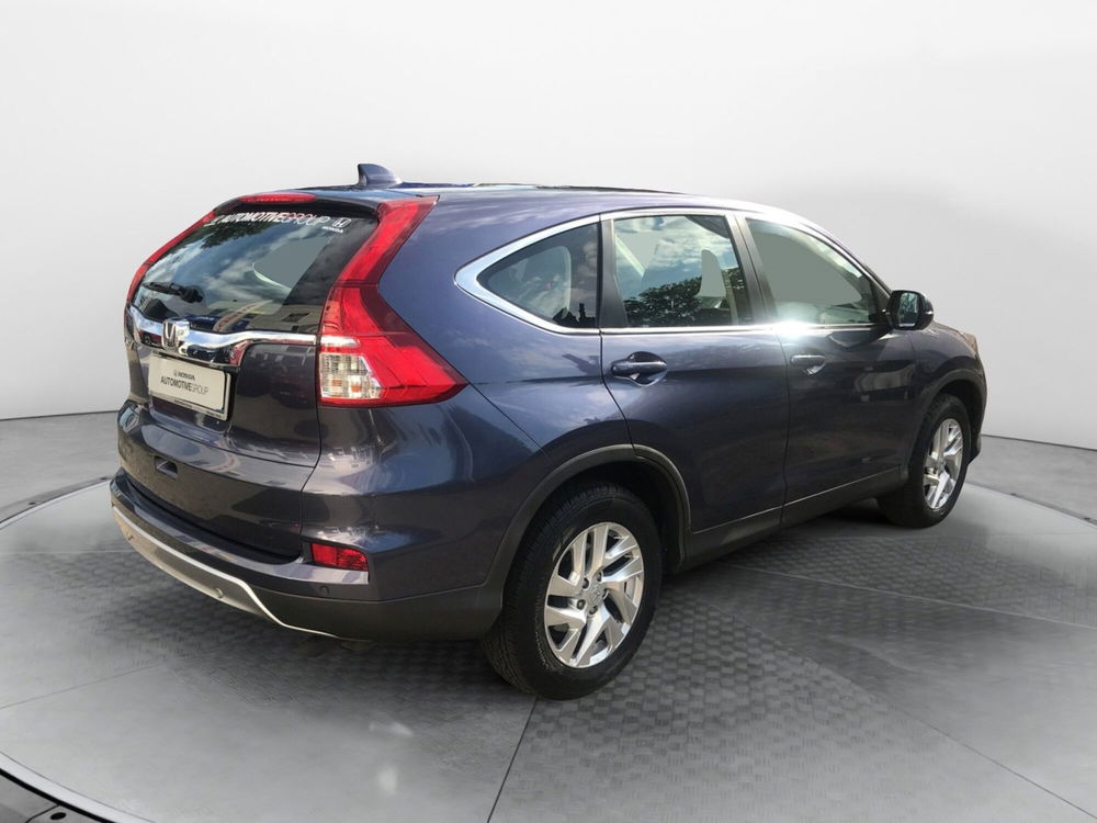 Honda CR-V usata a Bologna (5)