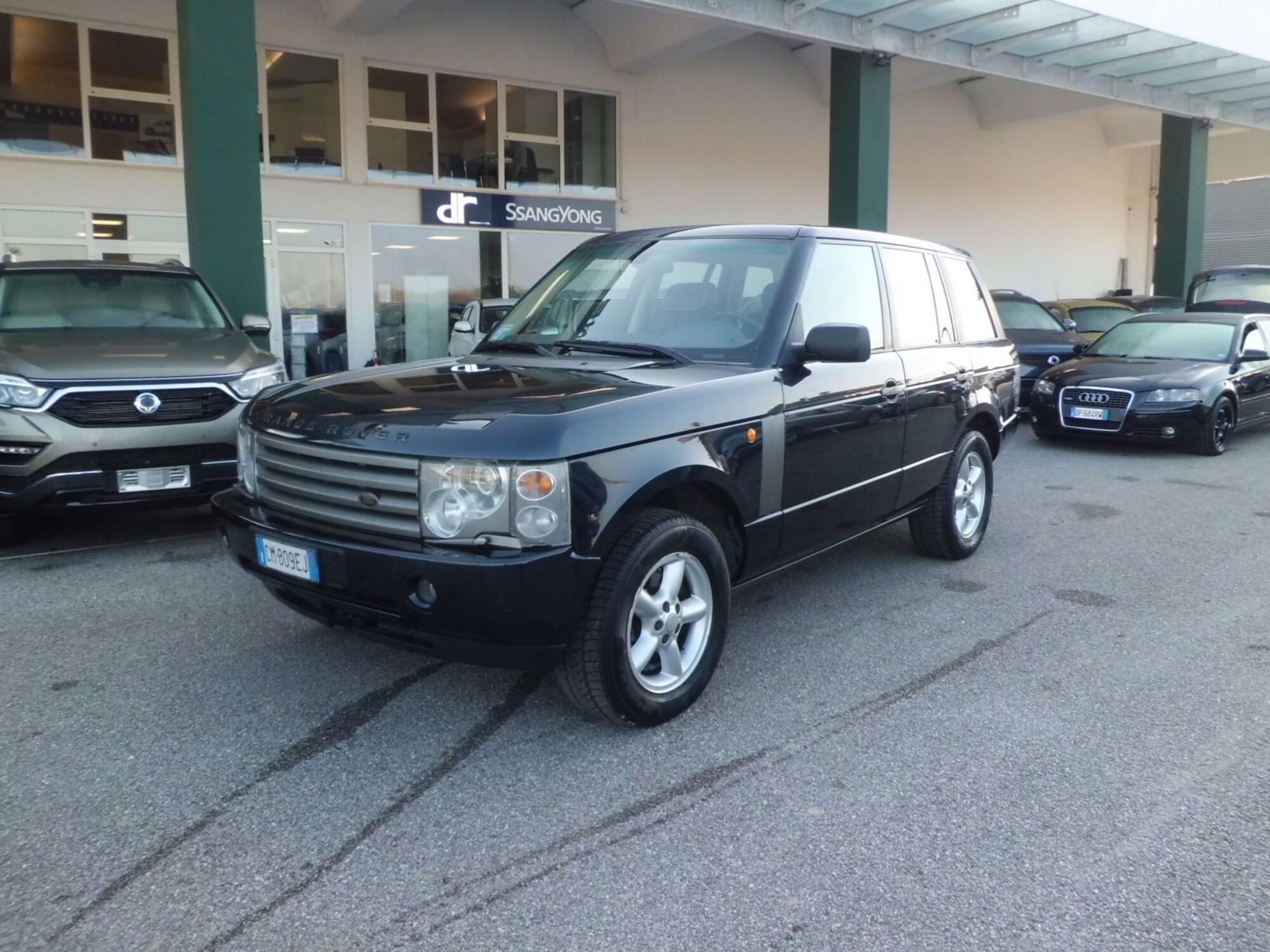 Land Rover Range Rover 3.0 Td6 Vogue Foundry  del 2004 usata a Pordenone