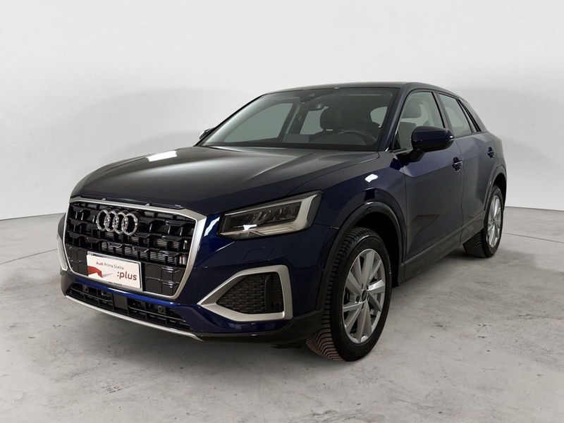 Audi Q2 Q2 35 TFSI S tronic Business  del 2023 usata a Pozzuoli