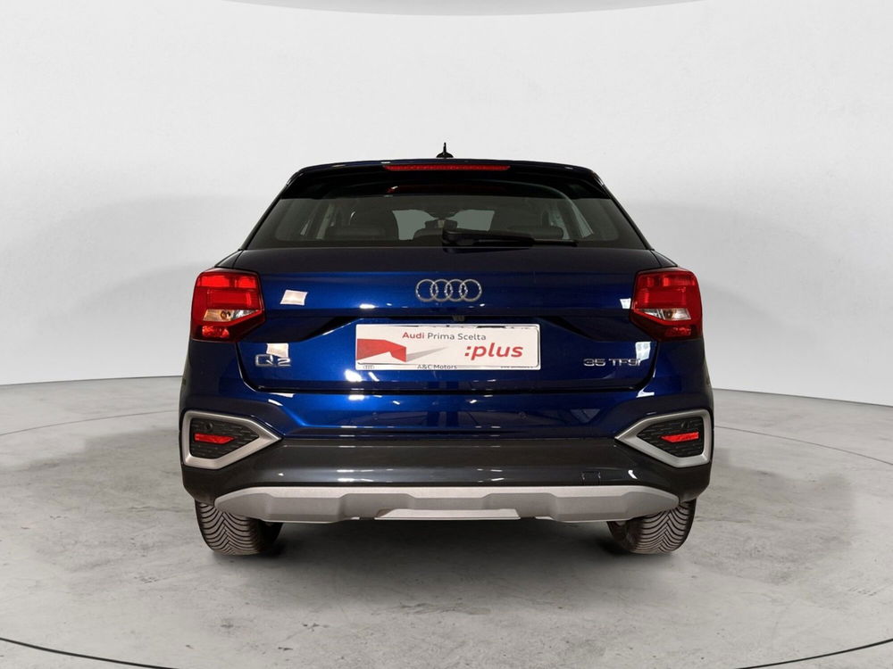 Audi Q2 usata a Napoli (6)