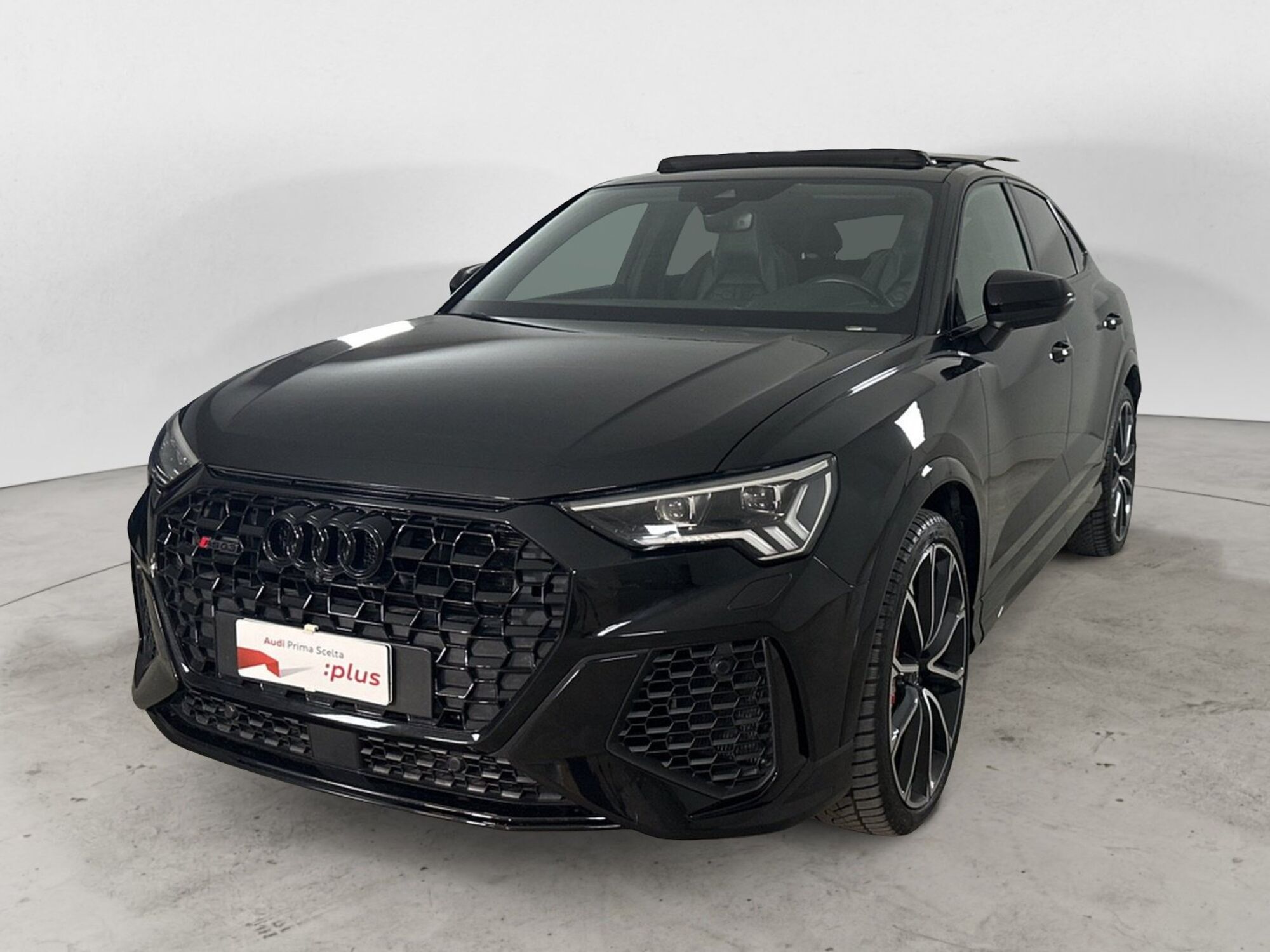 Audi RS Q3 Sportback 2.5 quattro s-tronic del 2019 usata a Nola