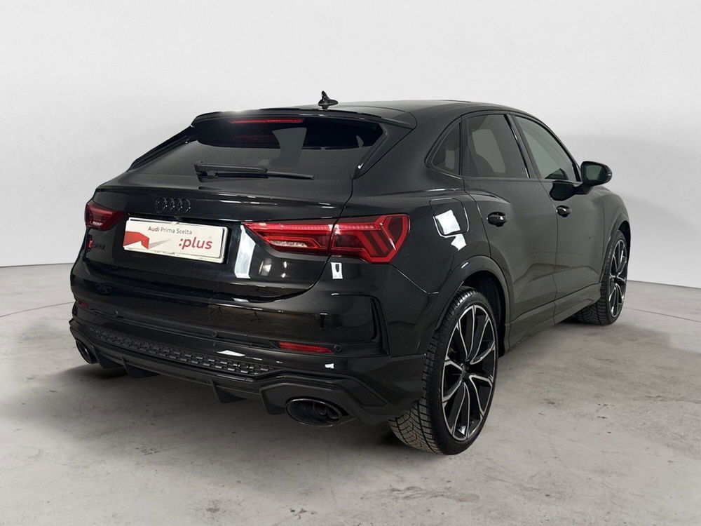 Audi RS Q3 Sportback usata a Napoli (4)