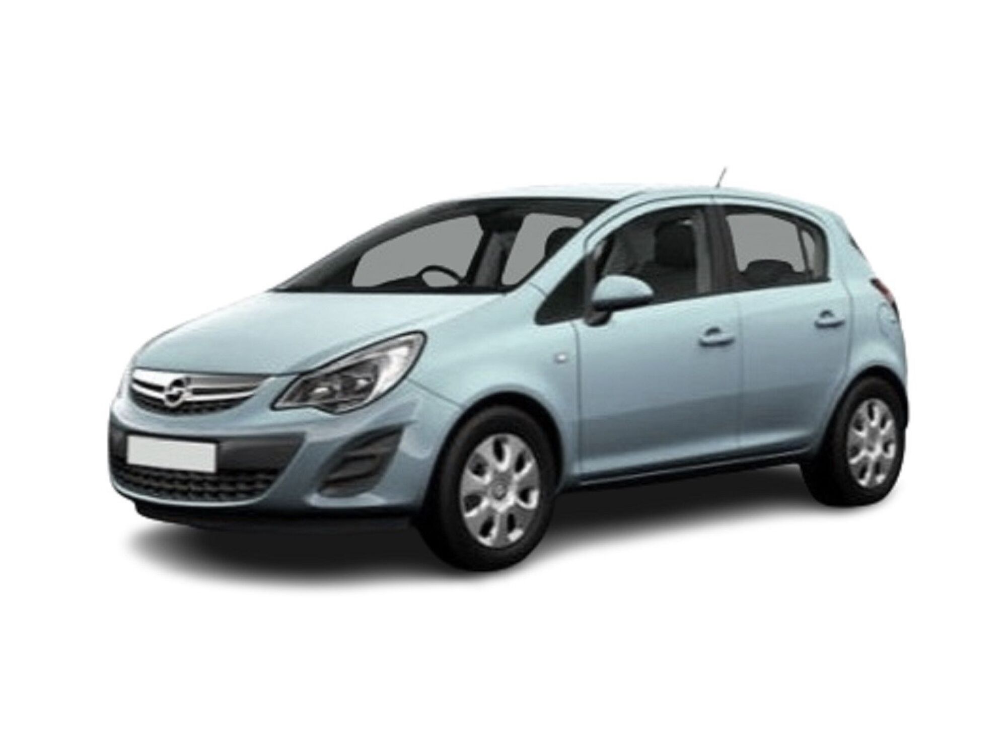 Opel Corsa 1.3 CDTI 75CV F.AP. 5 porte Elective del 2012 usata a Bari