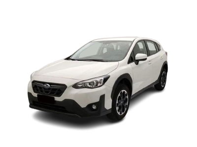 Subaru XV 1.6i Lineartronic Pure  del 2021 usata a Bari