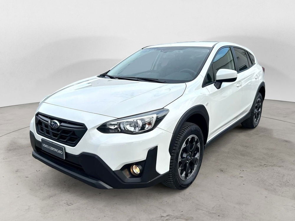 Subaru XV usata a Bari