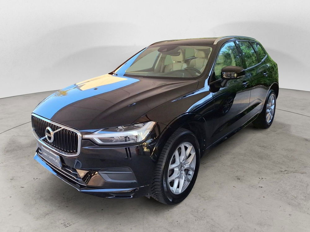 Volvo XC60 usata a Bari