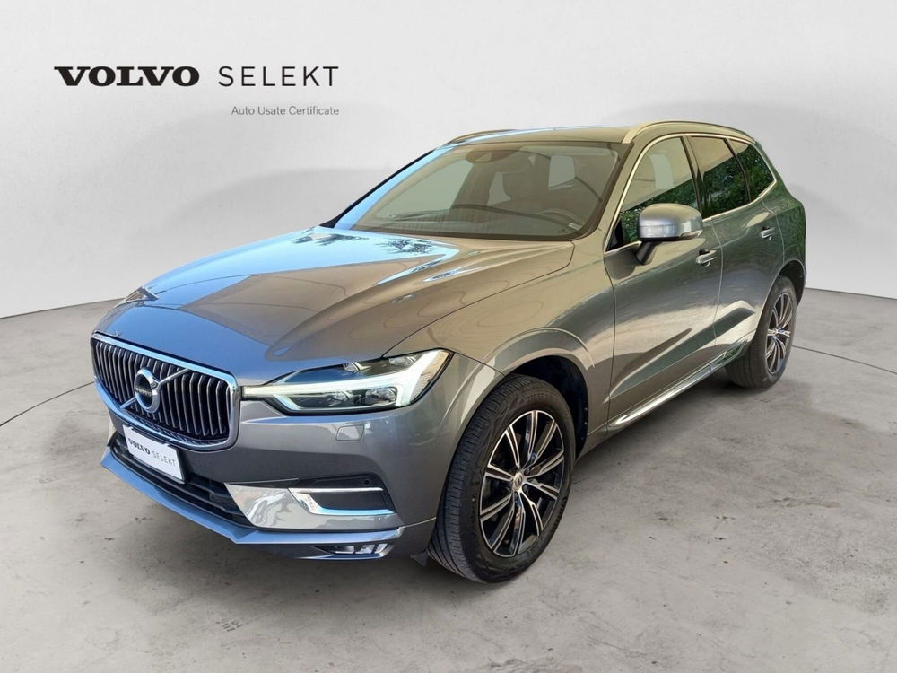 Volvo XC60 usata a Bari