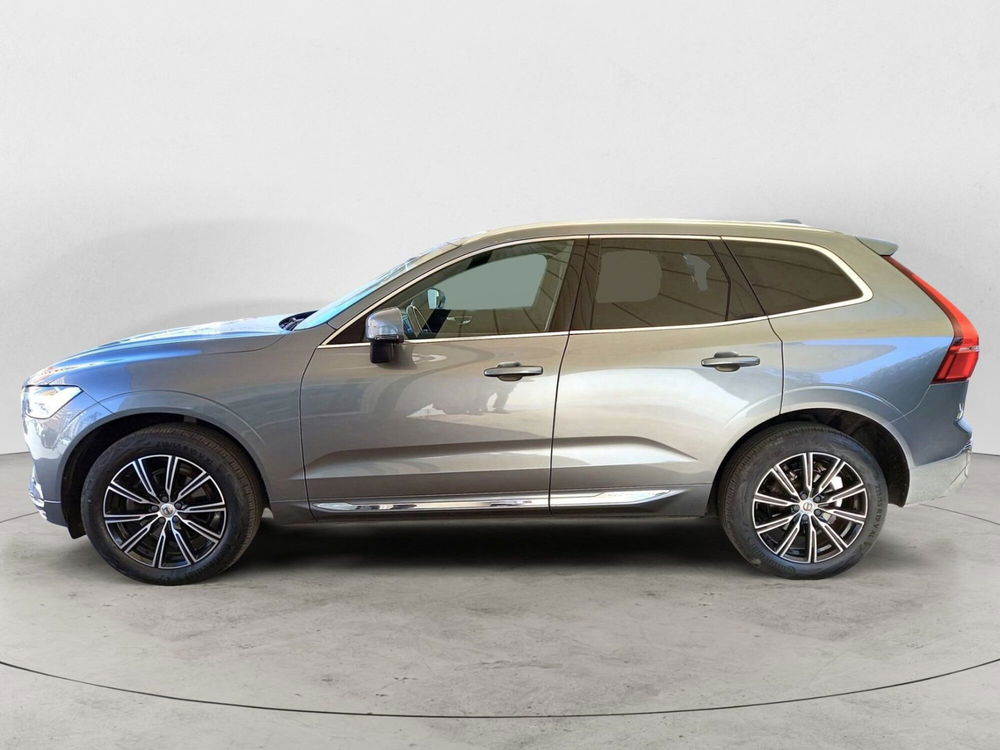 Volvo XC60 usata a Bari (4)