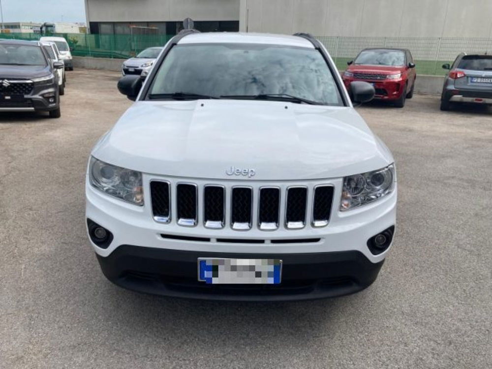 Jeep Compass usata a Macerata (2)