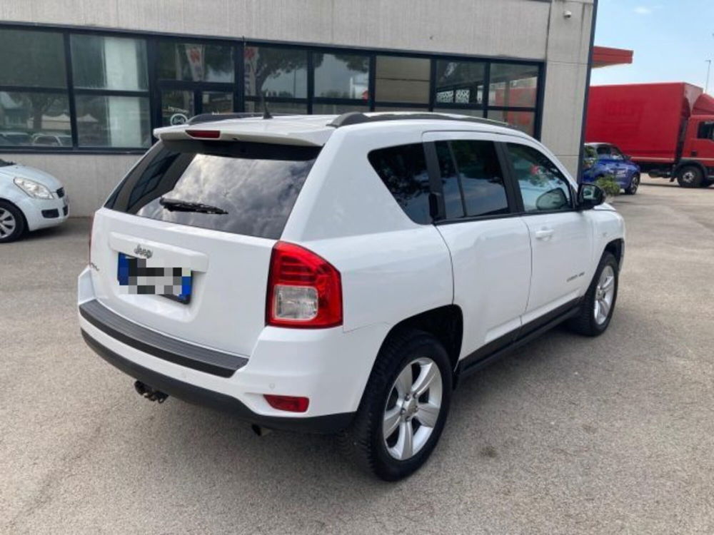 Jeep Compass usata a Macerata (5)