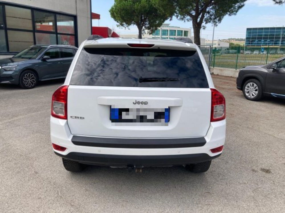 Jeep Compass usata a Macerata (6)