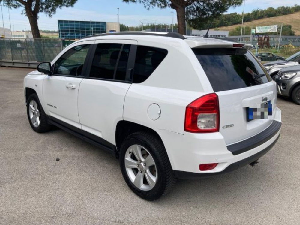 Jeep Compass usata a Macerata (8)