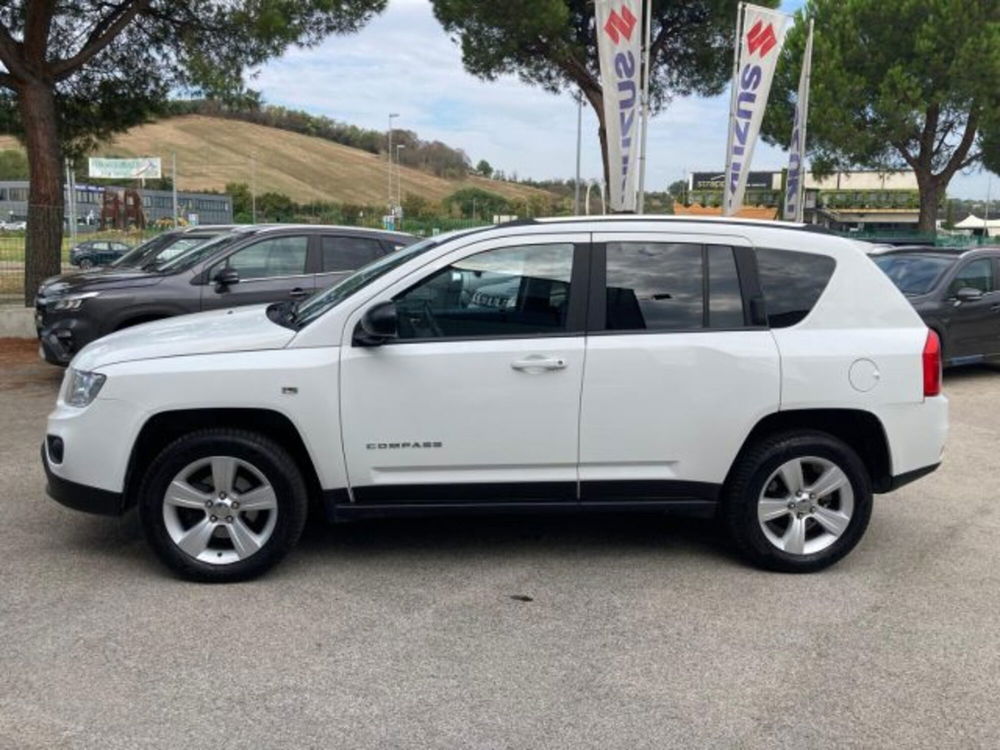 Jeep Compass usata a Macerata (9)