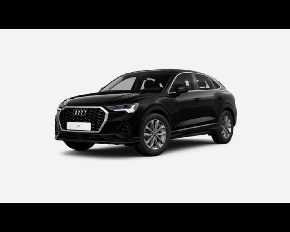 Audi Q3 Sportback nuova a Treviso