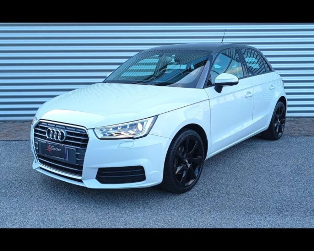 Audi A1 Sportback usata a Treviso