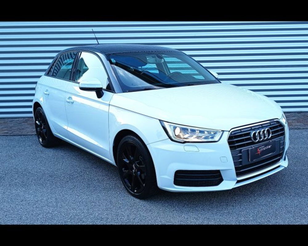 Audi A1 Sportback usata a Treviso (2)