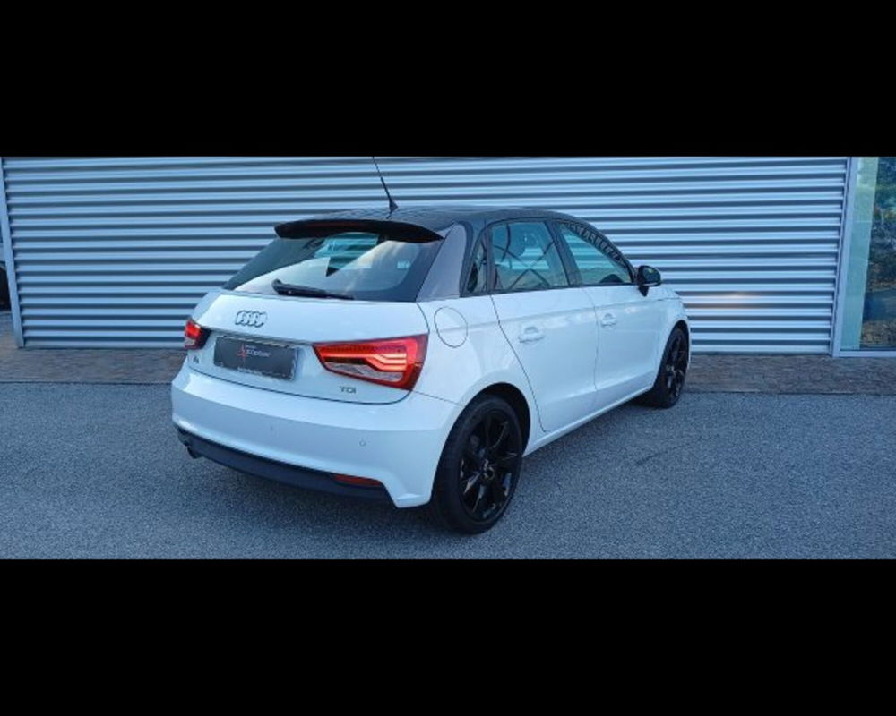 Audi A1 Sportback usata a Treviso (4)