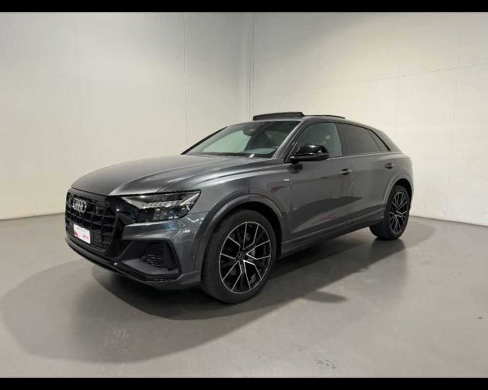 Audi Q8 usata a Treviso