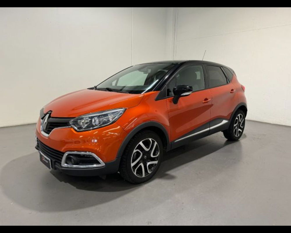 Renault Captur usata a Treviso