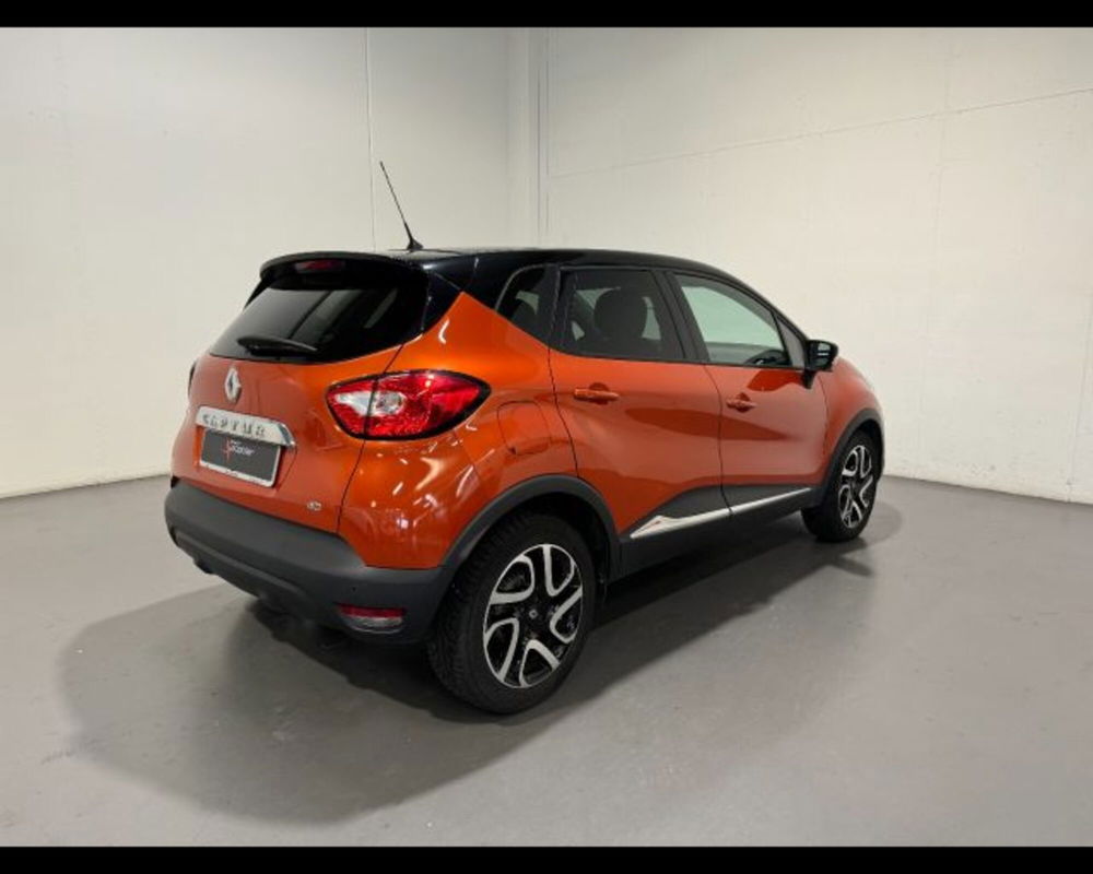 Renault Captur usata a Treviso (2)