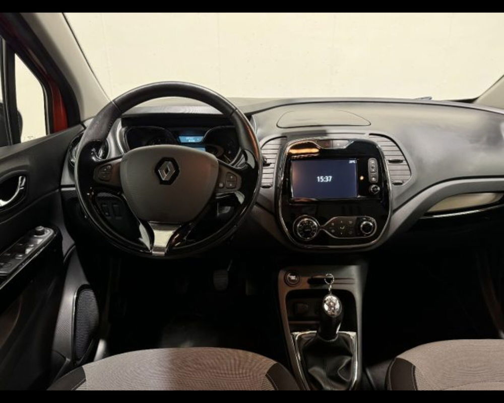 Renault Captur usata a Treviso (3)