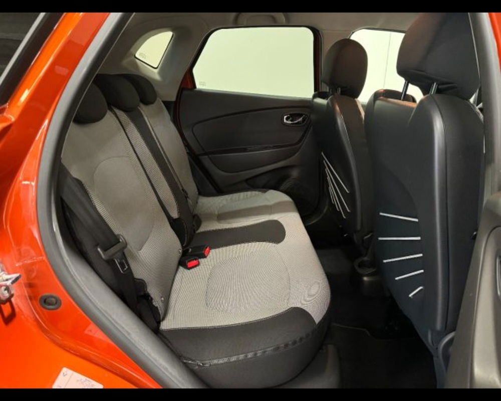 Renault Captur usata a Treviso (9)