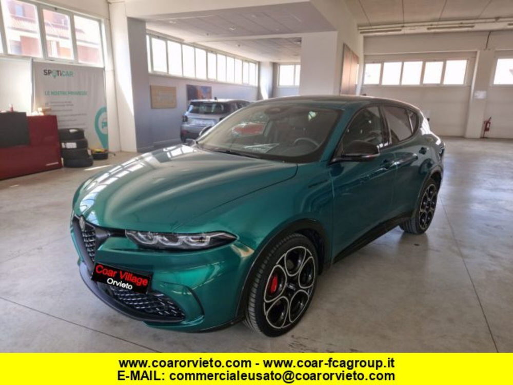 Alfa Romeo Tonale usata a Terni